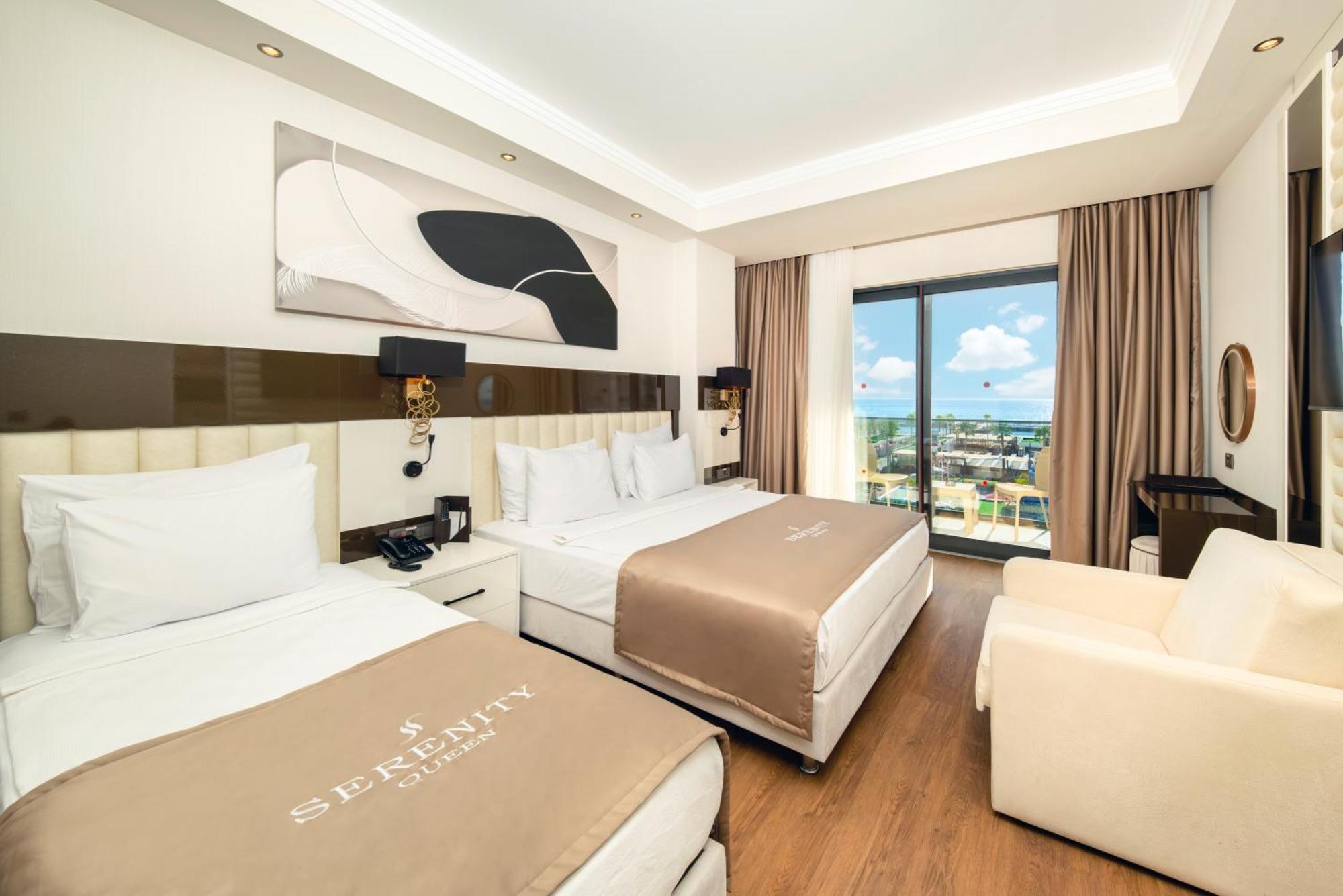 Deluxe Zimmer